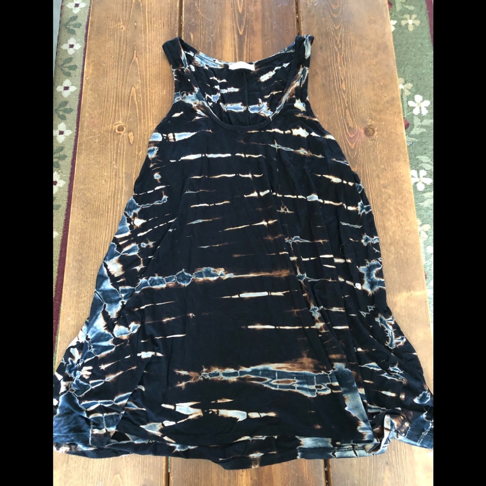 Enti glamour tank